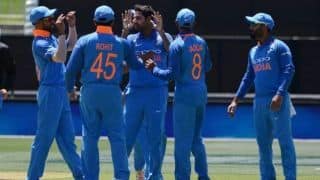 न्यूजीलैंड के खिलाफ पहले वनडे में कैसा होगा भारत का प्लेइंग इलेवन
